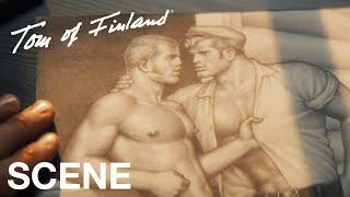 TOM OF FINLAND - "This is sacred to me"