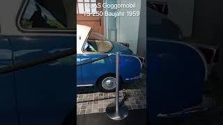 GLAS Goggomobil TS 250 Baujahr 1959