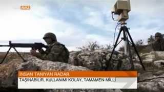 İNSAN TANIYAN RADAR-RETINAR PTR