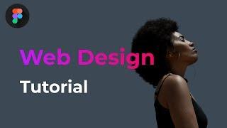 Design A Website In Under 1 Hour With Figma