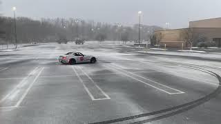 MX-5 ND Full Catless Exhaust Snow Drift