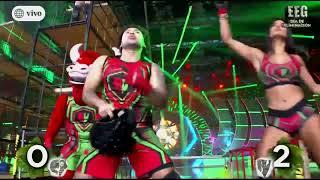 EEG La Lucha por el Honor - 03/05/2019 - 1/5