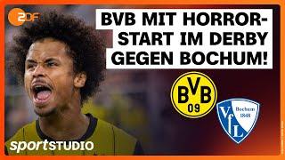 Borussia Dortmund – VfL Bochum | Bundesliga, 5. Spieltag Saison 2024/25 | sportstudio