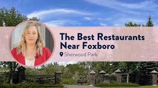 Community Feature Ep 2 | Foxboro | Selling Sherwood by Marissa Macintyre