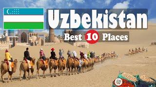 10 Best Places To Visit In Uzbekistan, Uzbekistan Travel Guide | Before You Travel