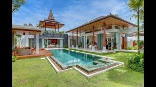 Botanica Luxury Villas Bangtao Beach - Phase 5 - Phuket