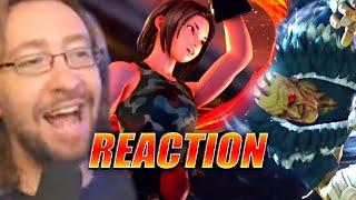 MAX REACTS: Akira & Oro Gameplay Trailers