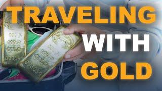 Traveling with Gold & Silver | Andy Schectman