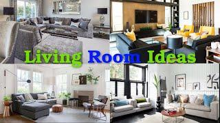 Living Room Ideas