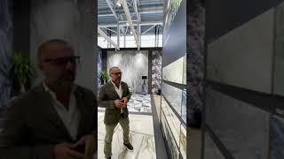 Cersaie 2021 - Serenissima News: Gamble collection