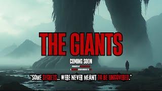 THE GIANTS Official Trailer #ai #mythicalbeasts #aifilm