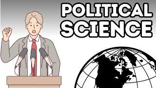 What is Political Science? (Explained in 3 Minutes)