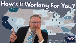 So Washington, How Well Are Those Gun Laws Working For You?
