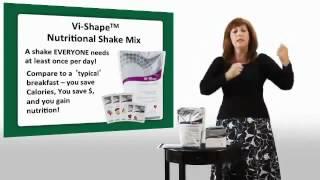 What is Vi-Shape® Nutritional Shake Mix