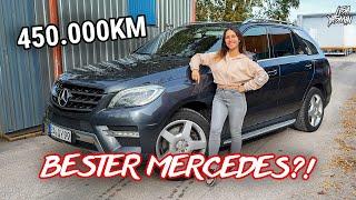 450.000km - Bester Mercedes | ML 350 CDI | Lisa Yasmin