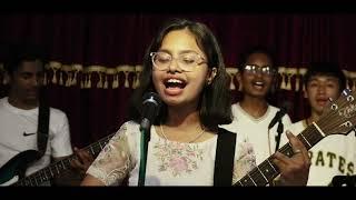 Pabitra Aatma Aau (पवित्र अात्मा ) - Nepali Christian Worship Song || Trishna Thapa || NLC Choir