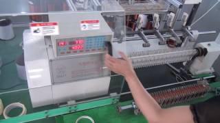 SMT  Multi Layer Automatic Coil Winding Machine