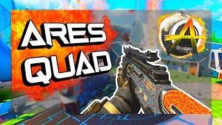 Introducing Ares Quad | Gods of Ares Clan