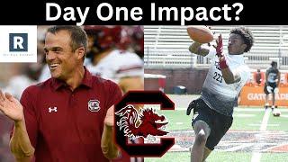 Donovan Murph Commits To South Carolina | South Carolina Football Recruiting News