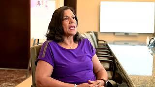 Clinical Trial Patient Brenda Porter 6