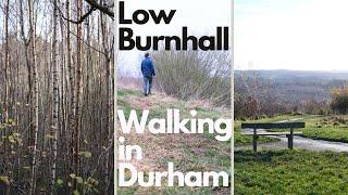 Walking in Durham - Low Burnhall Wood #nationalwalkingday #durhamuniversity #thedurhamstudent