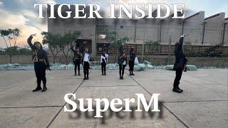 TIGER INSIDE - SUPER M DANCE COVER BY CYPHER X FROM OAXACA - MÉXICO