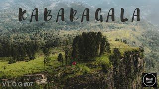 දොලොස්බාගේ කදුපන්තියේ උසම කන්ද උඩ රැයක්...| Kabaragala Mountain | Travel Mania Vlog 07