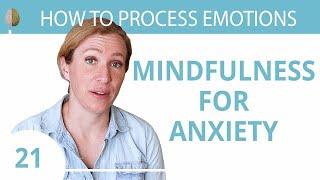 Mindfulness for Anxiety  A Beginner's Guide 21/30