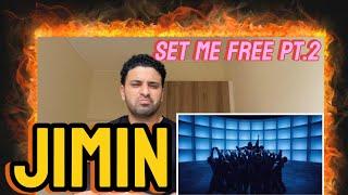 지민 JIMIN - SET ME FREE PT.2 Official MV | REACTION!!