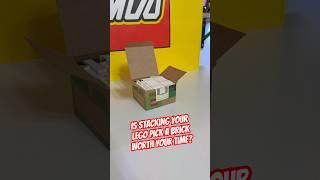 Is Stacking LEGO Pick a Brick Worth It? #lego #toys