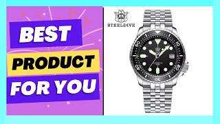 Steeldive SD1996 Men's watch Dive Watch