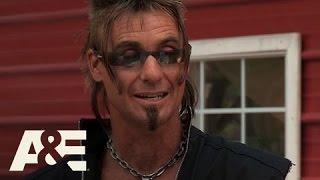 Billy the Exterminator: Billy Relocates A Bobcat | A&E