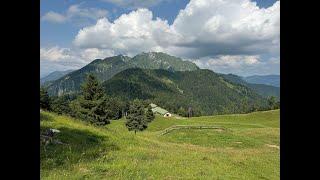 Anello Monte Palone - Val di Ledro - Trentino