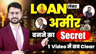 How to get rich with loans | Financial Education on Millionaire Mindset