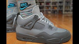 Air Jordan 4 SE "Wet Cement" I Was Wrong!!! Unboxing, Review & On Feet!