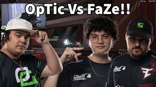 OpTic FormaL Hits An INSANE Counter Snipe On FaZe Frosty During Pro Scrims!