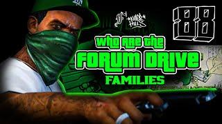 Who Are The Forum Drive Families | Grand Theft Auto 5 History