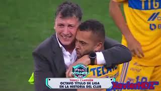 Últimos Minutos | Chivas 2-3 Tigres (Final Vuelta) + Premiacion Completa