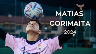 The New Peruvian Artist of Real Oviedo - Matias Corimaita