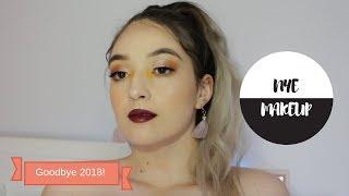 NYE Makeup | Kathryn May