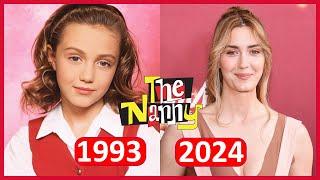 The Nanny Cast Then and Now 2024 | How They Changed since 1993