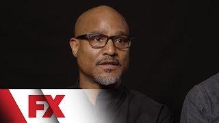 The Walking Dead 7. Sezon: Seth Gilliam ile Peder Gabriel Hakkında