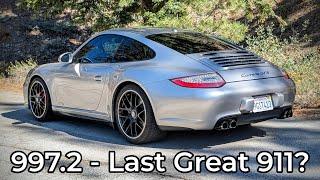 2011 Porsche 911 Carrera GTS (997.2) Review - Has It Become Obsolete?