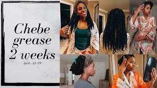 Unlock the Secret to Healthy Hair: Using Chebe Grease for Natural Hair Growth.