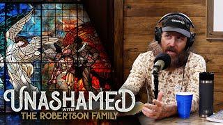 Jase Suffers a Spiritual Assault, Responding to Our Enemies & Middle School Rivalries | Ep 930