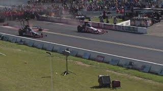 U.S. Nationals race at Lucas Oil Raceway Park