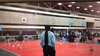 Allie Cooper- 2022 Lonestar Classic Gold Bracket- ETA1