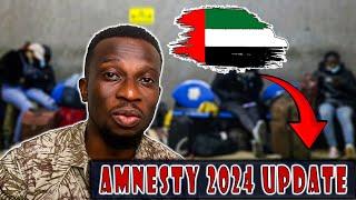 UAE Visa Amnesty 2024 Requirements (UPDATE)