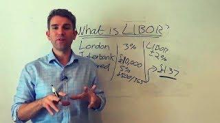 What is LIBOR: What Is It and Why Does it Matter? ️