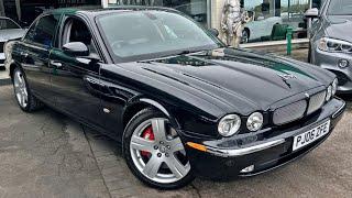 2006 Jaguar XJR 4.2 Supercharged - Affordable Prestige Cars